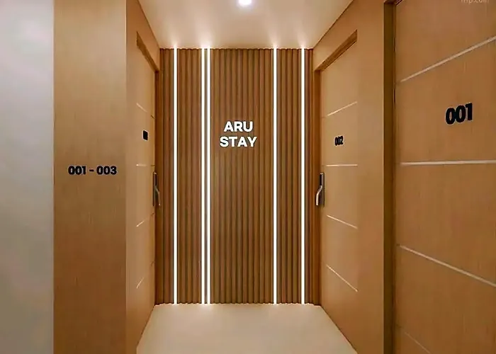 Aru Wangsimni Hotel