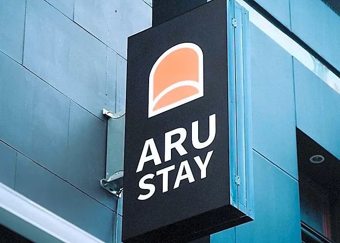 호텔 Wangsimni Aru *