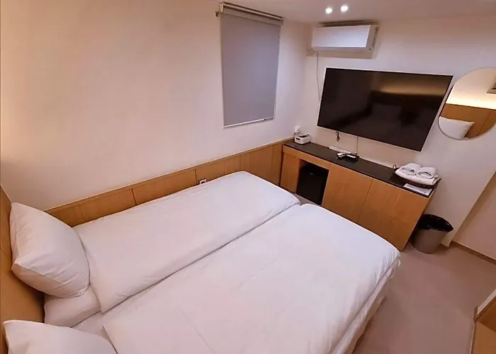 Wangsimni Aru 호텔 서울특별시